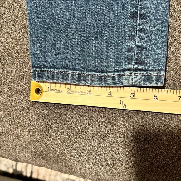 Mens Diesel TROXER R8KJ4 Stretch Slim Skinny Blue Jeans W36 L32 - Picture 9 of 16